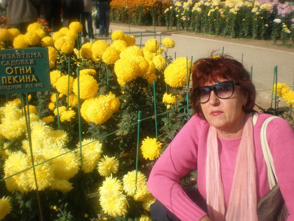 Клавдия Вялкова