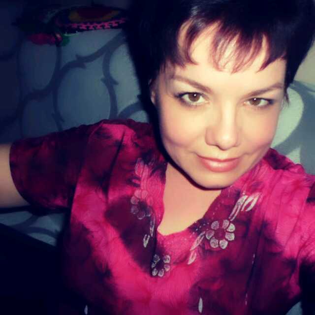 Ольга Викторовна