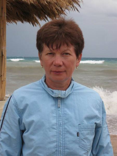 Нина Грищенко