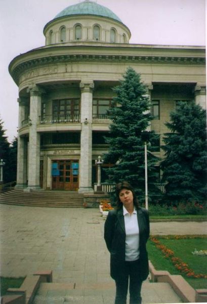 Бабенко Ольга