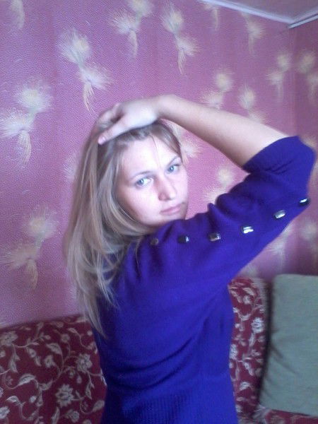 Светлана Манжос