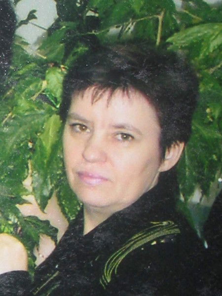 Ирина Серебрякова