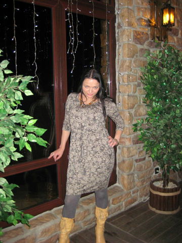 Людмила Шабусова