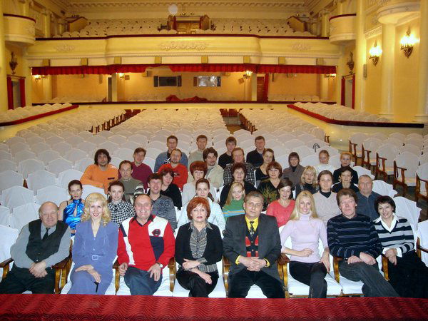 Театр Оперетты