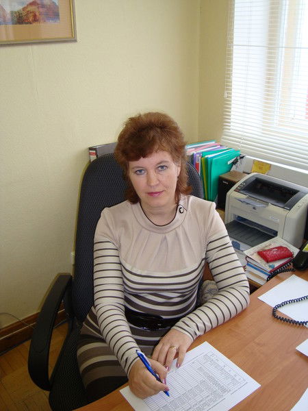 Ольга Гладких