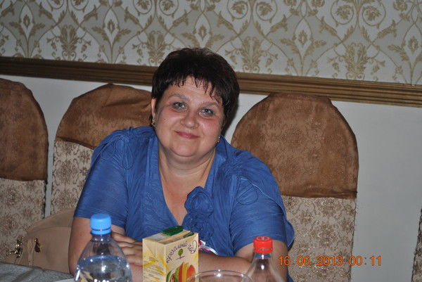 Татьяна Кудашова