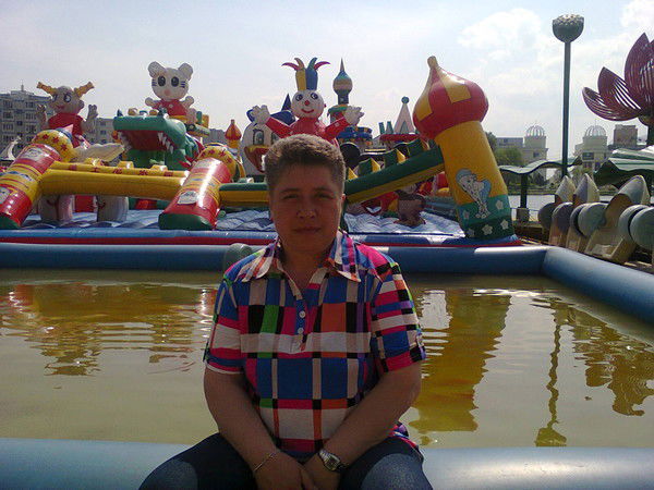 Ирина Машталер