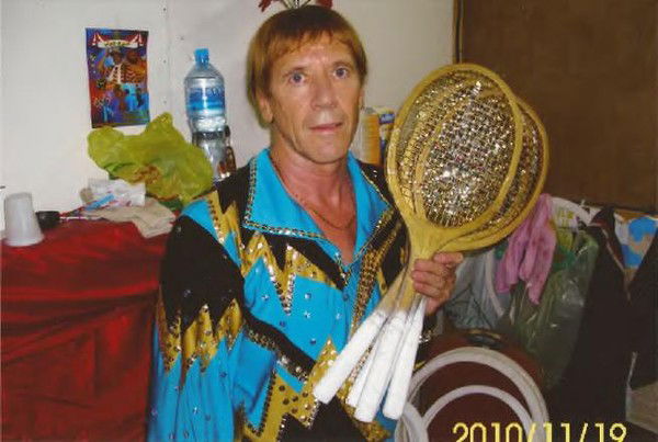 Владимир Манчук