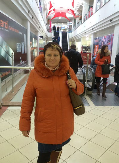 Наталья Шубкова