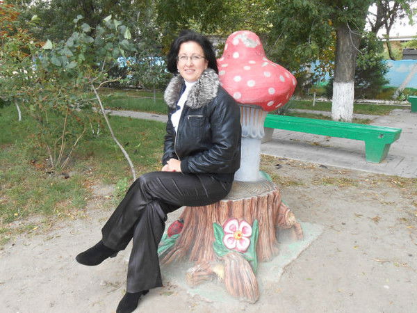 Татьяна Токарчук