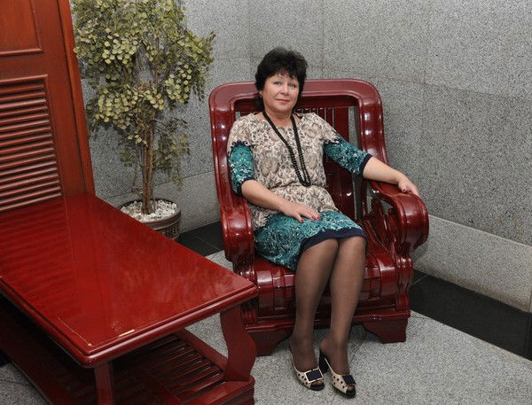 Людмила Жимаровская