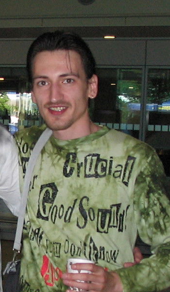 Алексей Илюк