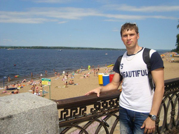 Михаил Тютьков