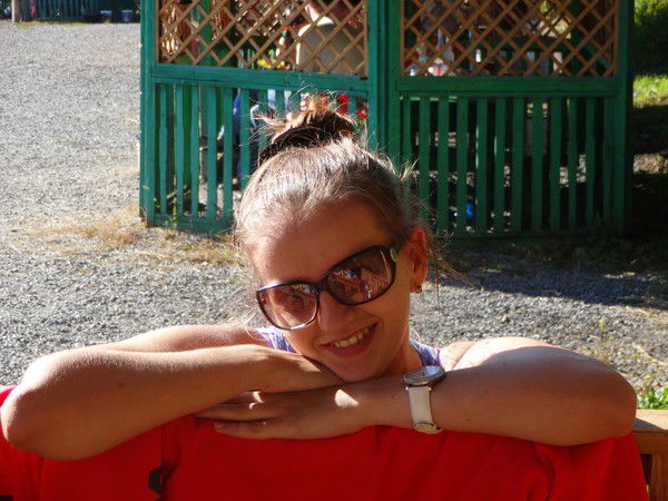 Настюшка Алещенко