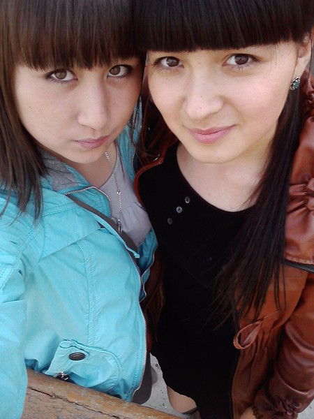 Айсулу Мергалимова