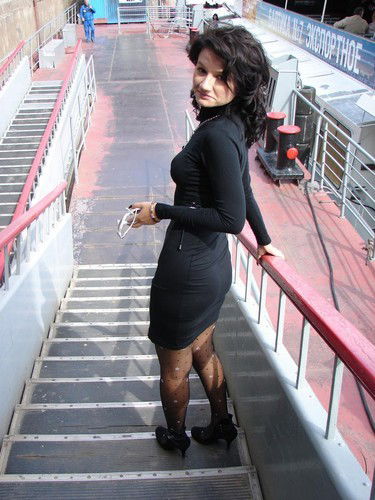 Светлана Просветова