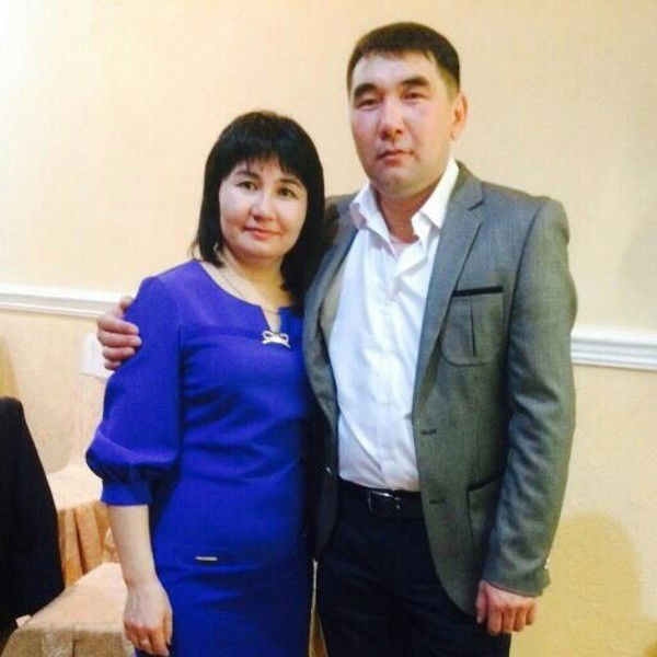 Айман Сейтенова