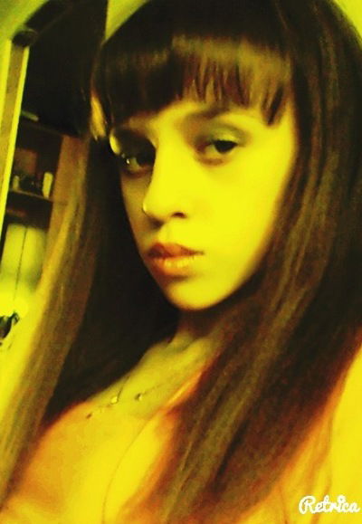 Карина Лисицина