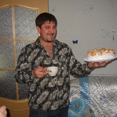 Юрий Нуштаев