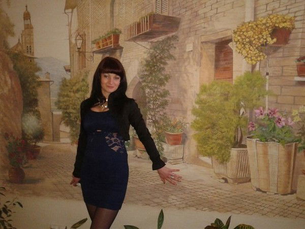 Марина Нагайская