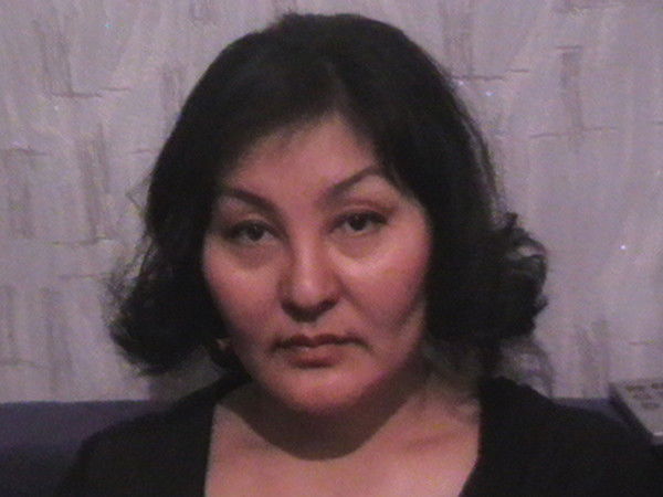 Ляззат Маткаримова