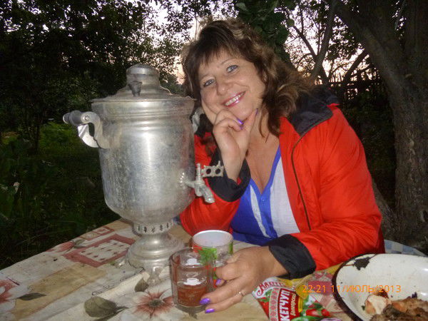 Галина Осипова