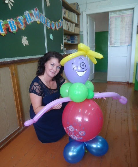 Лена Машанова