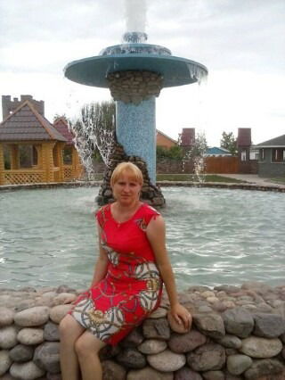 Ксения Дятлова