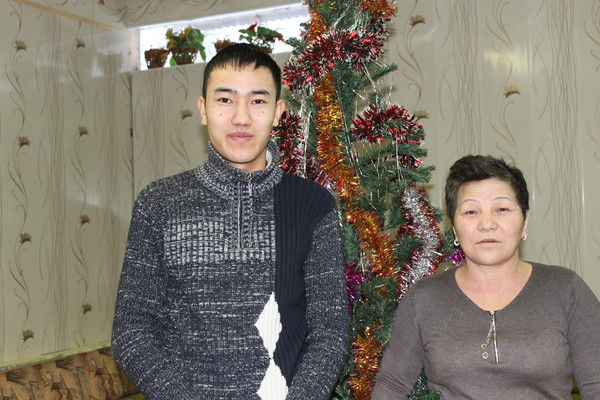 Тамара Козлакова (Джантулугова)