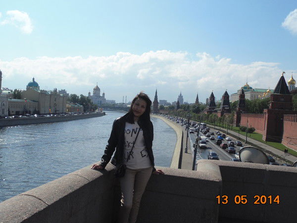 Гульмира Данилова