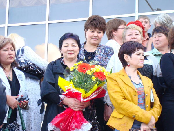 Кульжан Арашапова