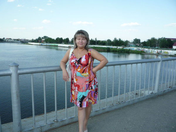 Светлана Чернова