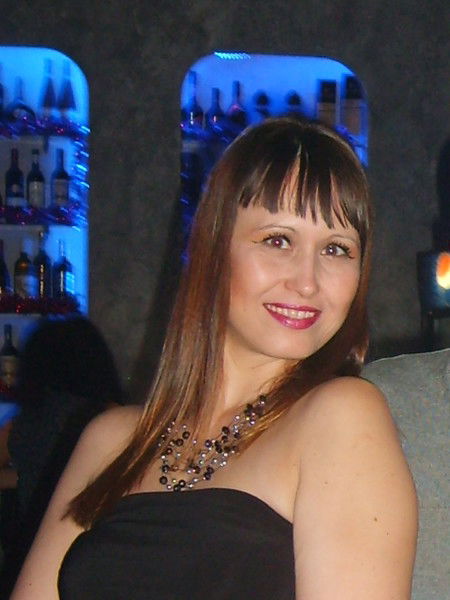 Ольга Дружинина