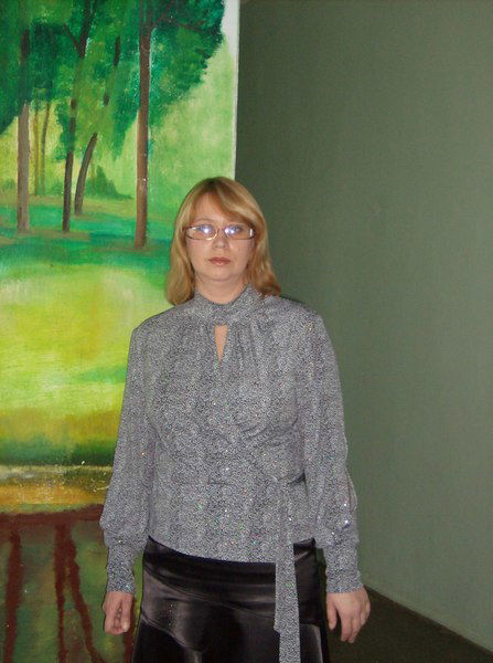 Ирина Золотарева