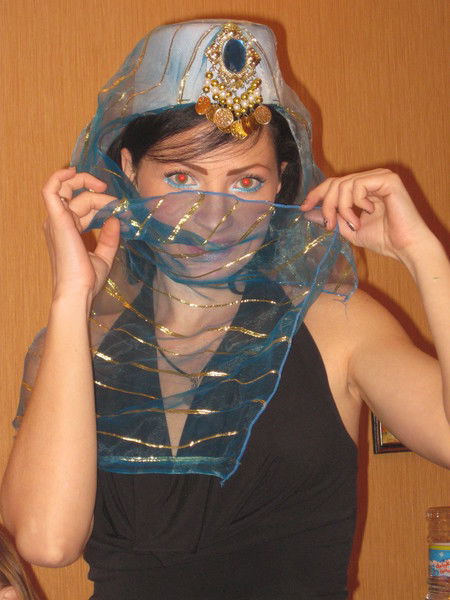 Лейла Негрий