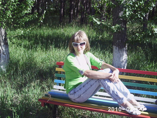 Татьяна Васильева