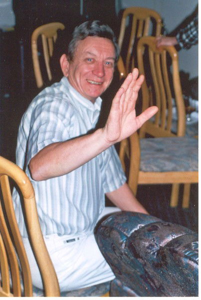 Александр Янулин