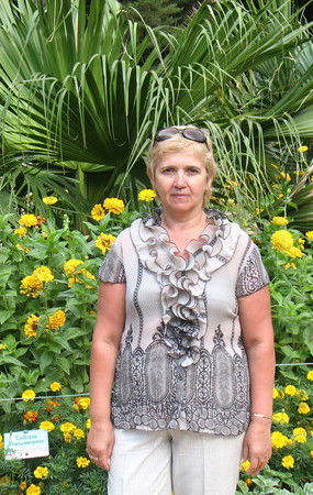 Людмила Лапина