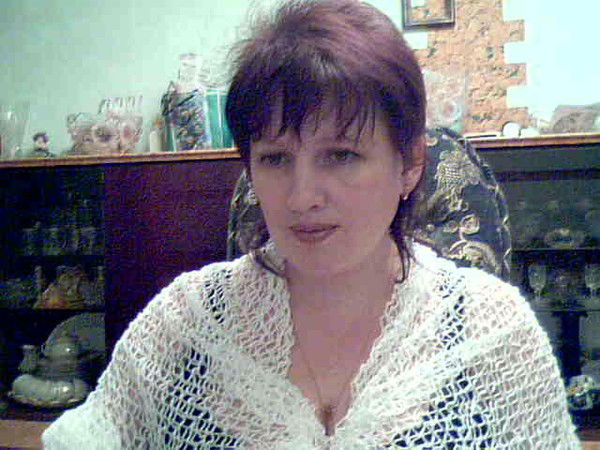 Виктория Рыбак