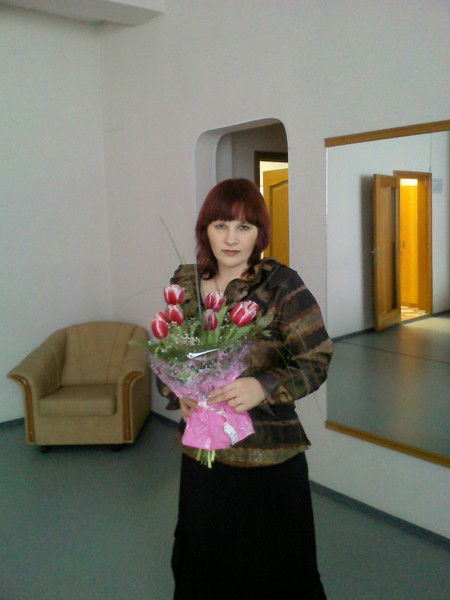 Ольга Перевозкина