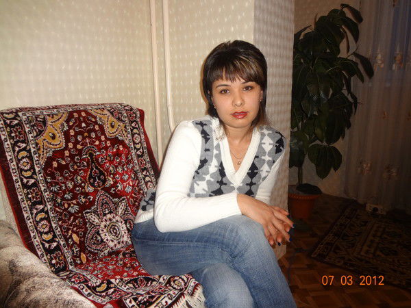 Дильнура Аюпова