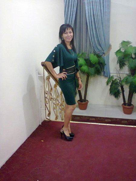 Фариза Абишева