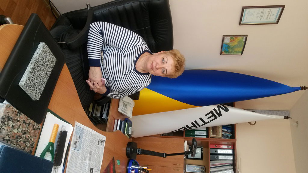 Людмила Пашковская