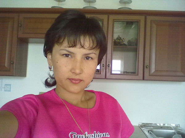 Кенже Асанова