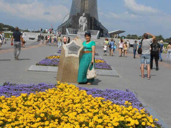 Зарина Умаева