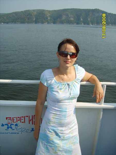 Елена Черненко