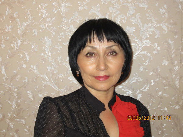 Ляззат Алгожина