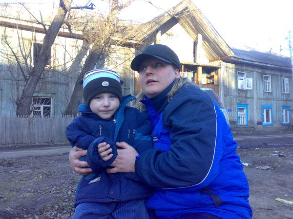 Екатерина Пятницева