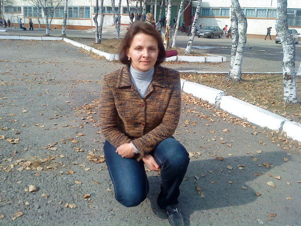 Людмила Китаенко