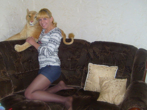 Анастасия Витт